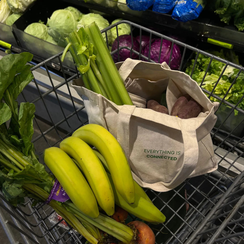 Why choose organic + DIY produce soak
