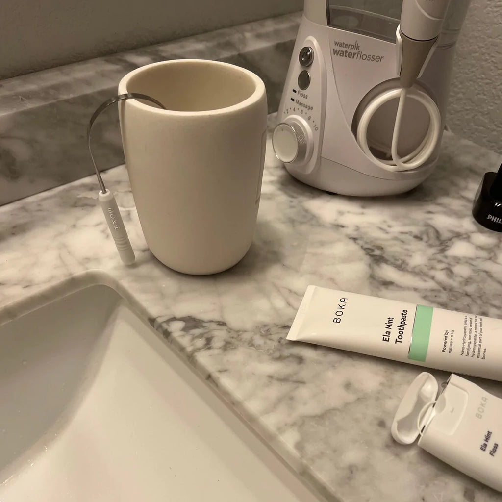 Oral health connection with our skin health