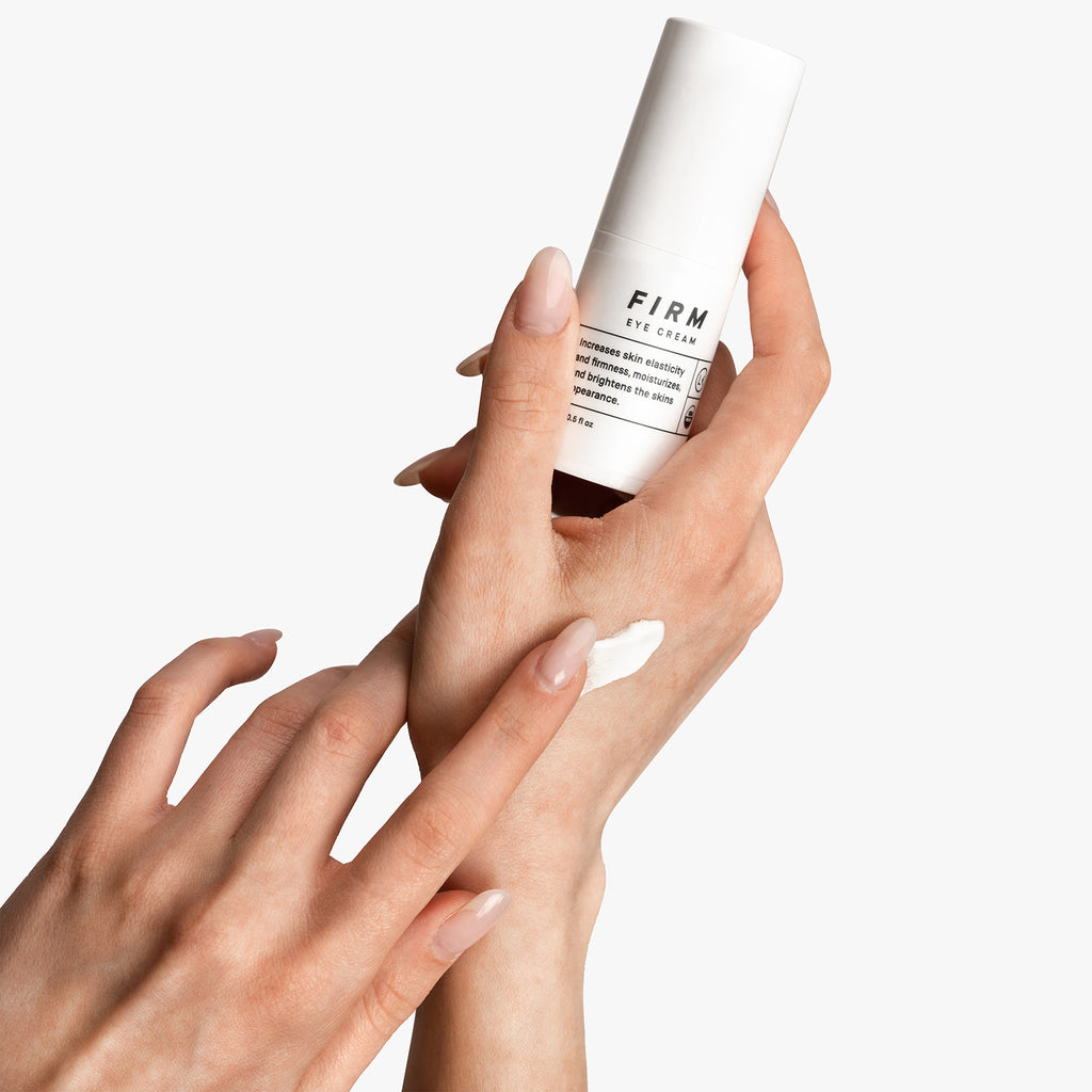 Firm + De-Puff Set