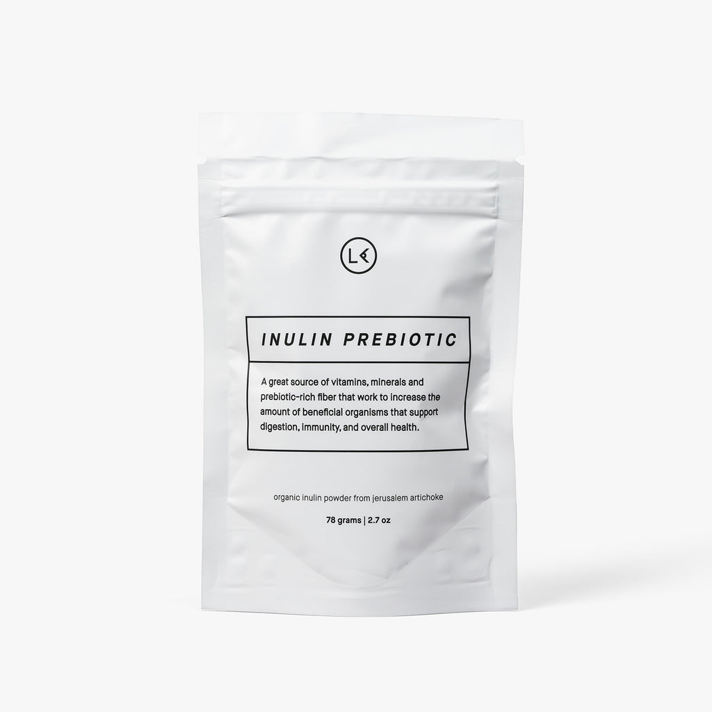 Organic Prebiotic