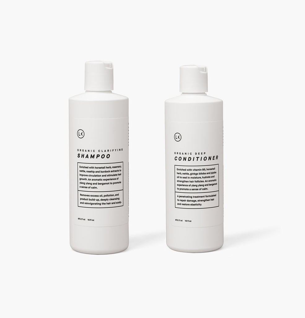 Shampoo + Conditioner Set