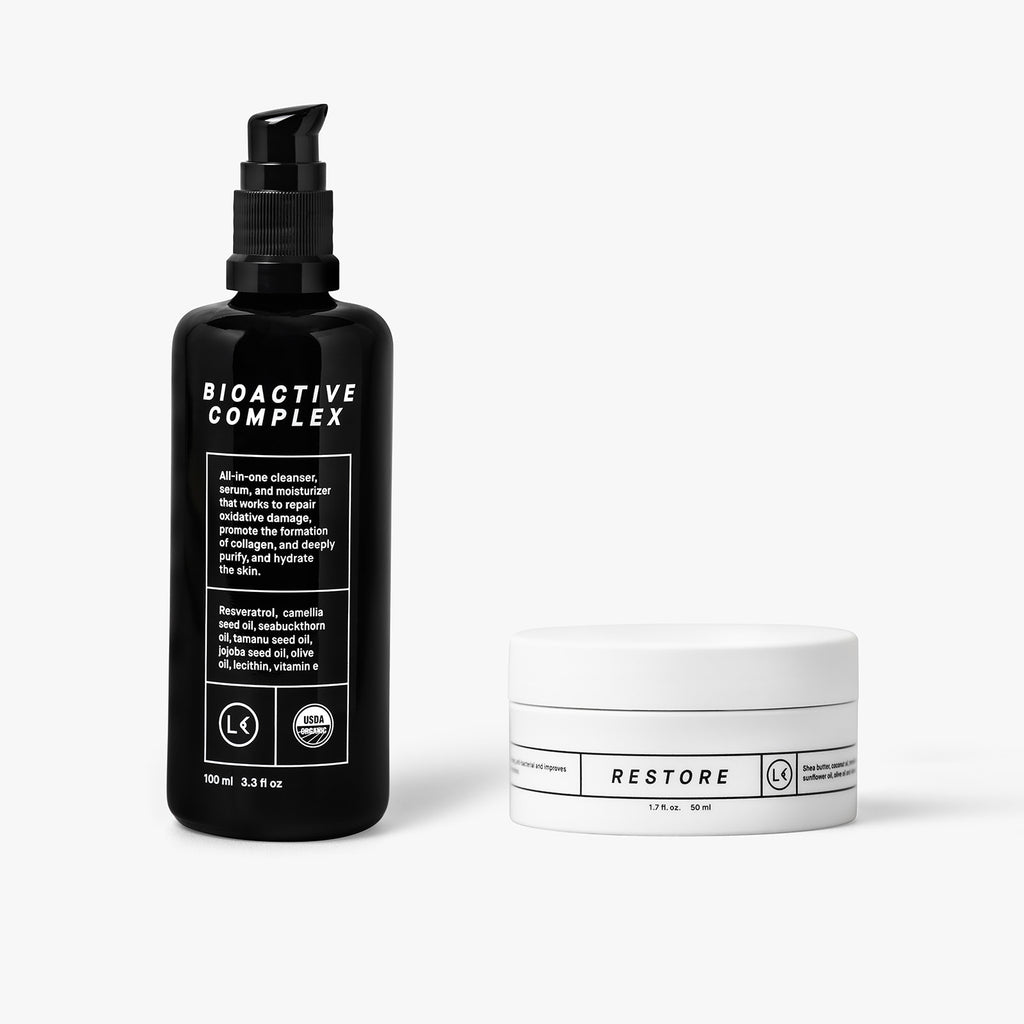 Skin Barrier Support Set